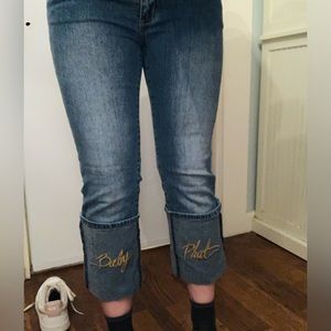 Authentic Baby Phat Jeans